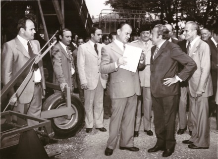 Fiera di Pordenone 1972 